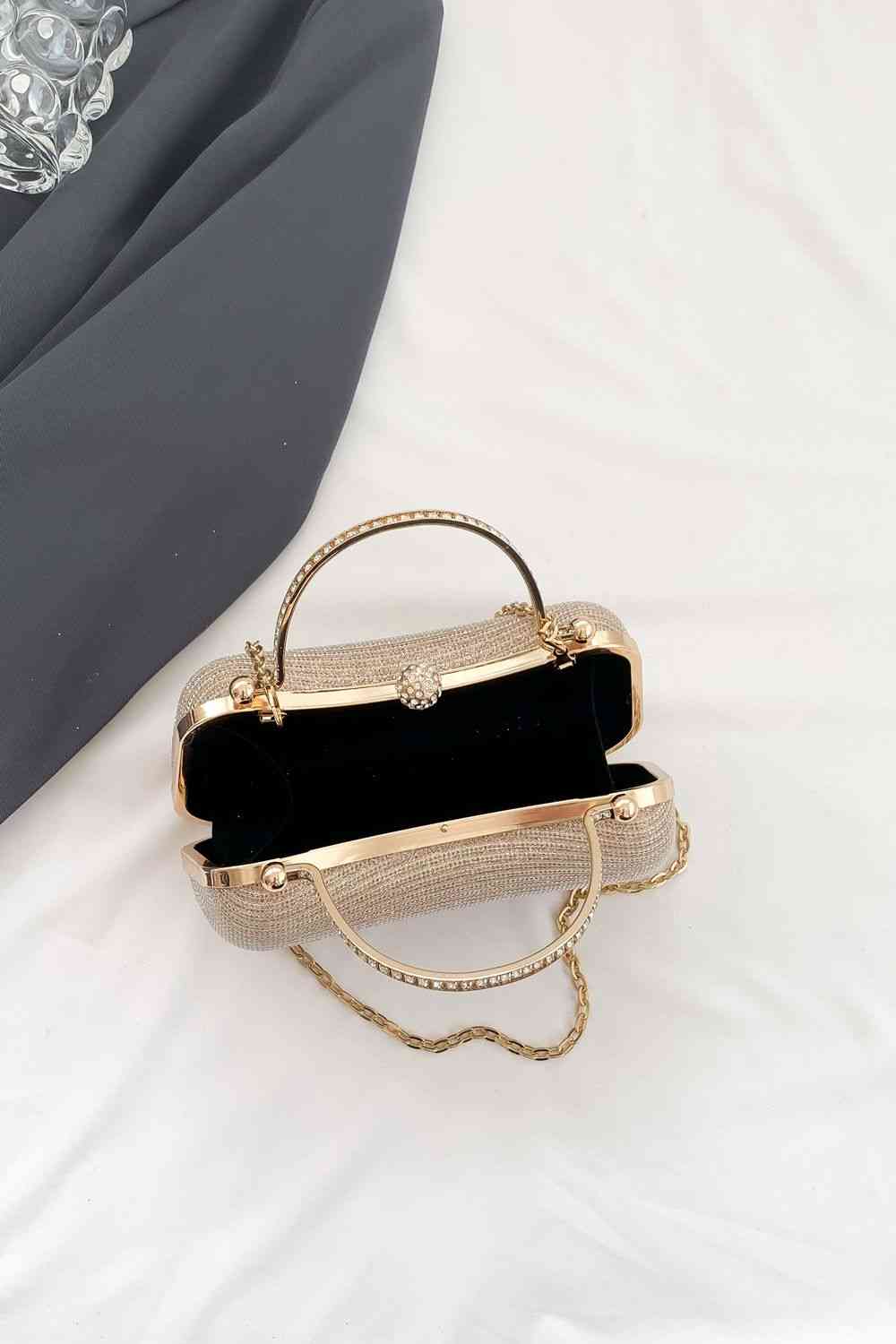 Special Material Shoulder Bag